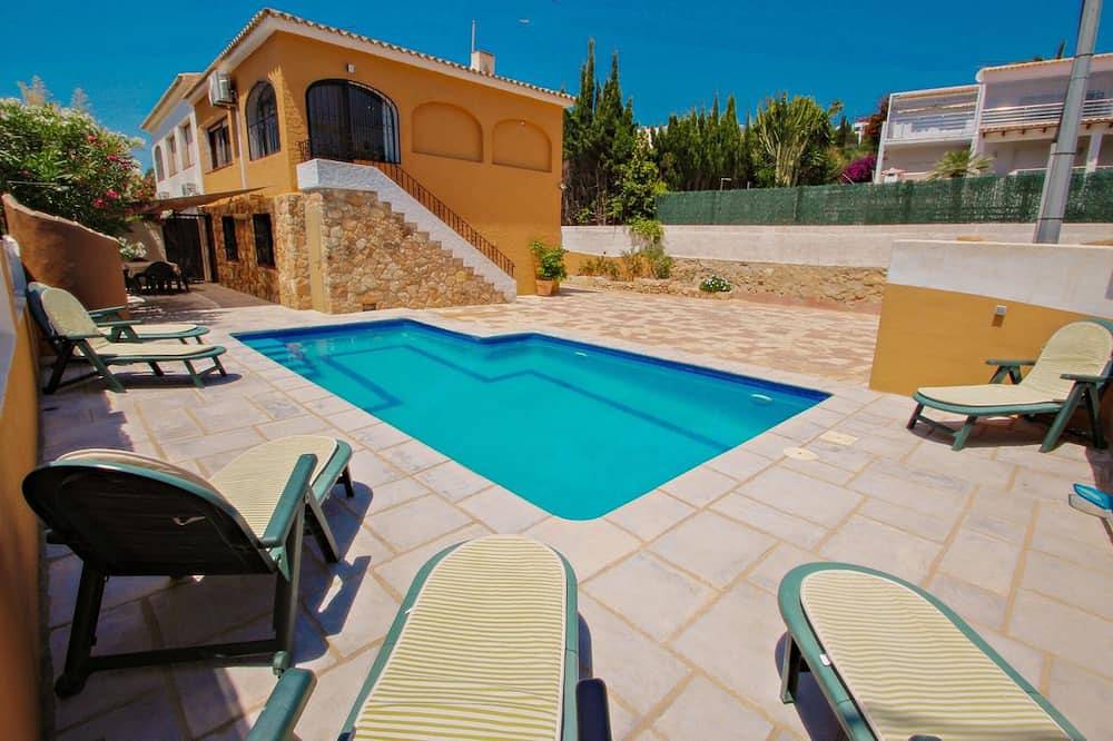 Casa vacanza a Calpe a partire da 119€ a notte