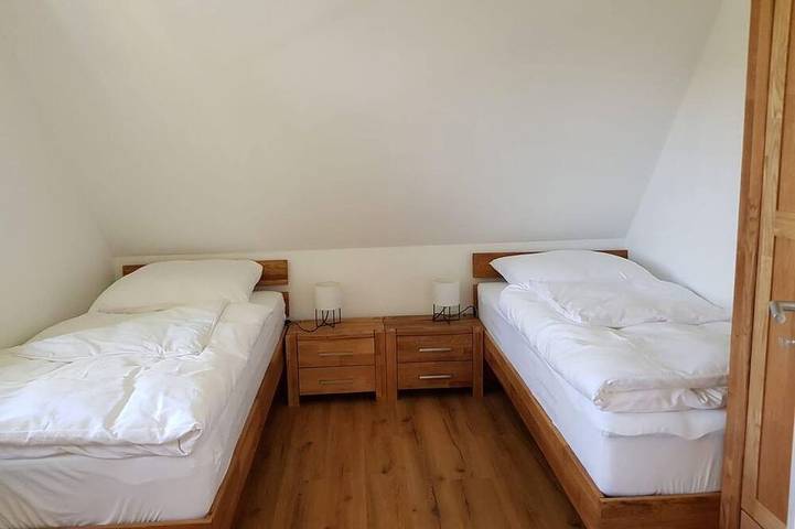 Hütte für 2 Personen, mit Garten in St. Peter-Ording - 2