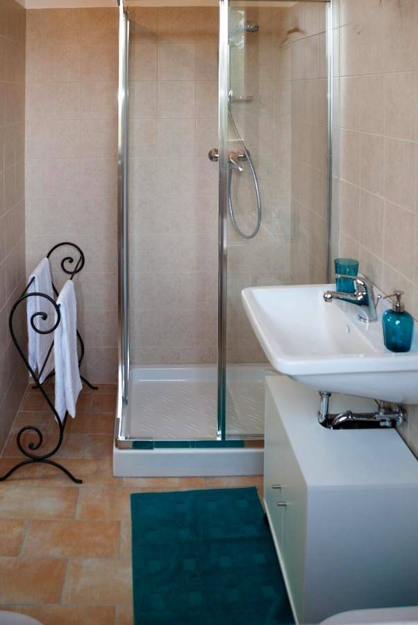 Quadruple Room with Balcony in Teramo, Gran Sasso
