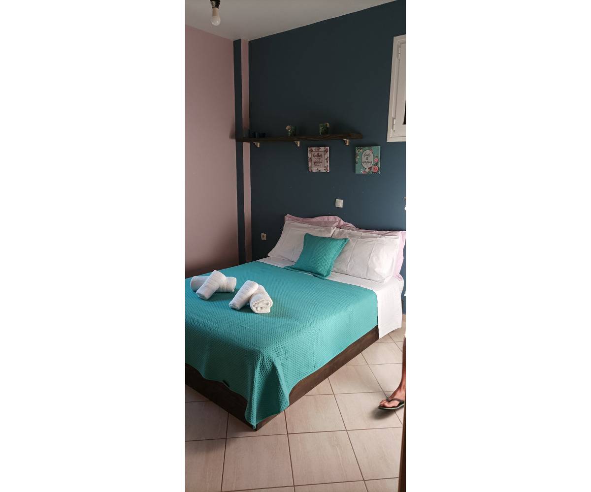 Entire apartment, Apartment "Rafaela" with Private Terrace, Private Garden & Wi-Fi in Kefalonia