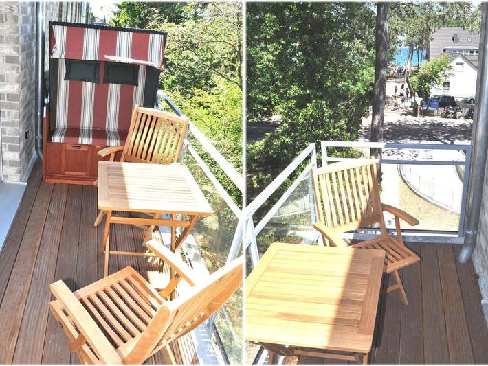 Ferienwohnung für 2 Personen in Timmendorfer Strand - 3