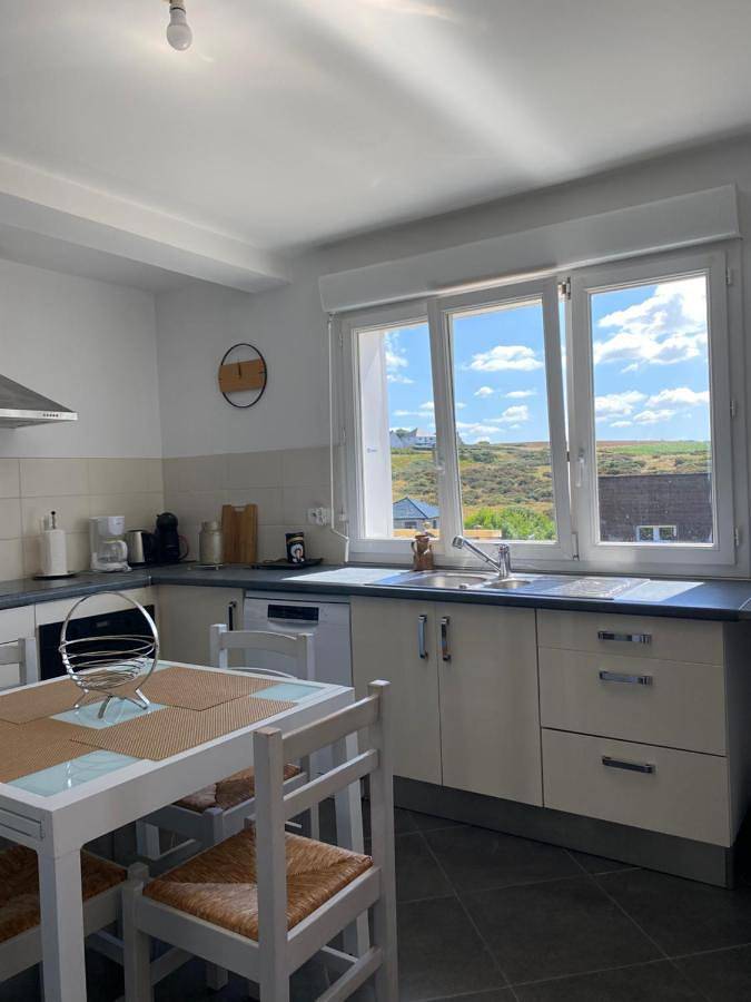 Villa pour 9 personnes, avec jardin ainsi que vue et terrasse à Wimereux - 3