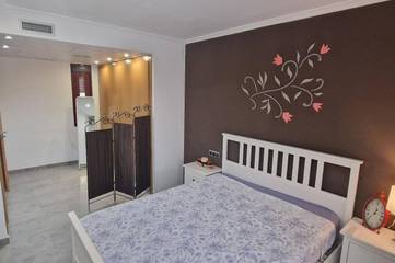 Gîte pour 6 personnes, avec balcon à Vila-real