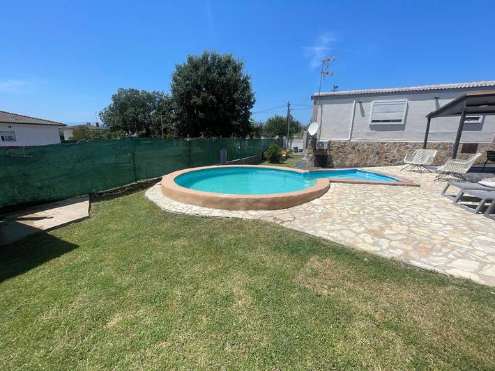Casa de vacaciones 'Can Dennis' con piscina privada, Wi-Fi y aire acondicionado in Sils, Provincia de Gerona