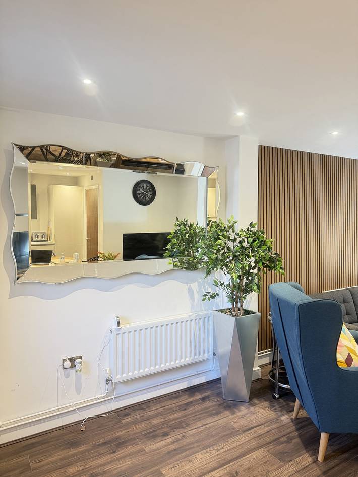 Appartement de vacances entier, Luxury 5 bedrooms with 5 bathrooms in Birmingham, Région de Birmingham