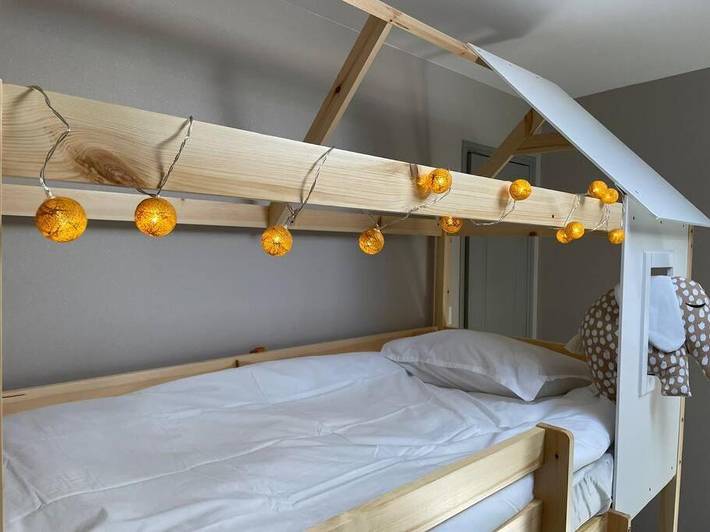 Location de vacances pour 6 personnes, avec jardin et jacuzzi, animaux acceptés à Clécy - 3