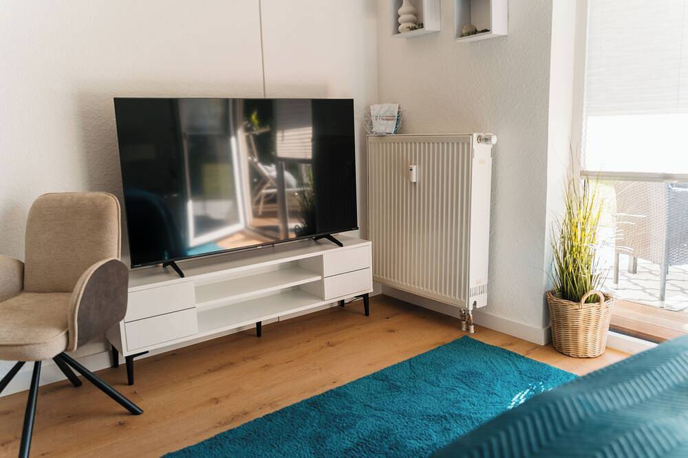 Ganze Wohnung, Vellmar Oase am Park, Zentral,ruhig, 24/7 Self Check in, Edeka und Bäcker 50m in Vellmar, Hessisches Bergland