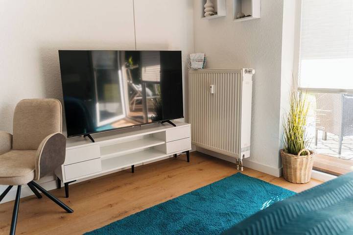 Ferienwohnung für 2 Personen, mit Garten in Vellmar - 4