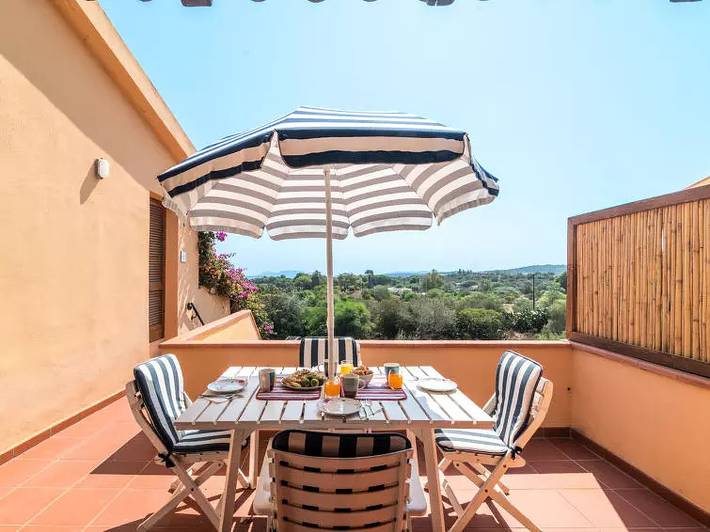 Ferienwohnung für 5 Personen, mit Terrasse - 1