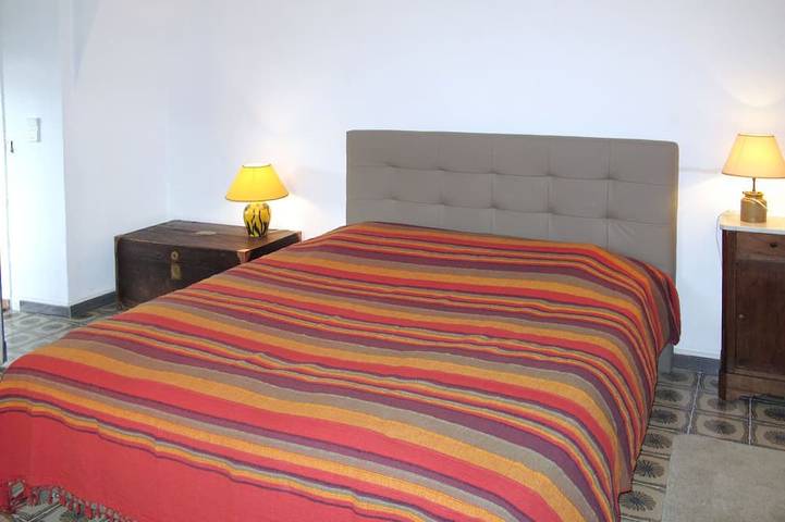 Location de vacances pour 2 personnes, avec terrasse, animaux acceptés à Airole - 2