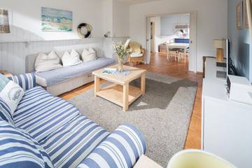 Ferienwohnung für 3 Personen in Norddeich, Südliche Nordseeküste, Bild 2