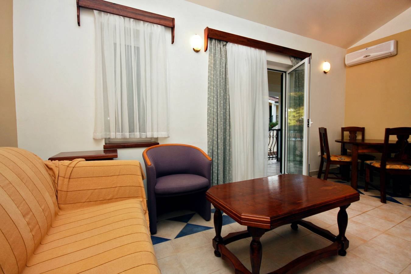 Appartamento vacanze a Rogosnizza a partire da 100€ a notte
