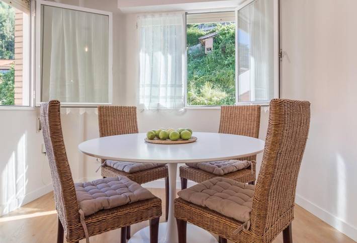 Apartamento de vacaciones para 4 personas, con vistas - 1