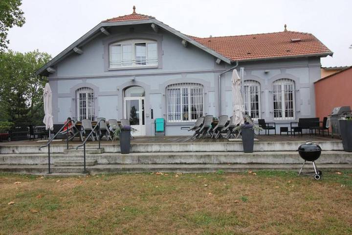 Maison d’hôte pour 12 personnes, avec jardin et vue dans Meurthe-et-Moselle - 4
