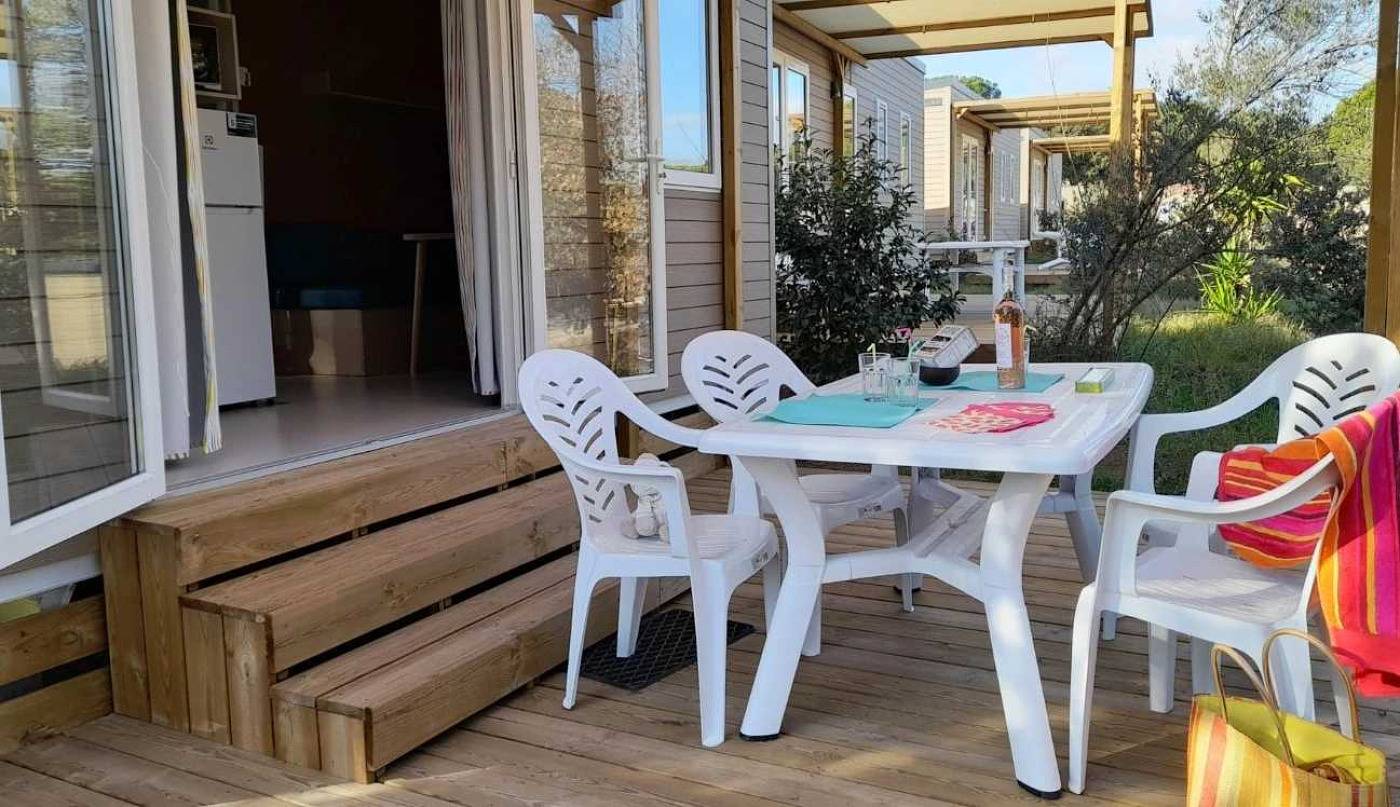 Camping 5 étoiles - Parc aquatique - ef0ab0 in Le Muy, Draguignan region