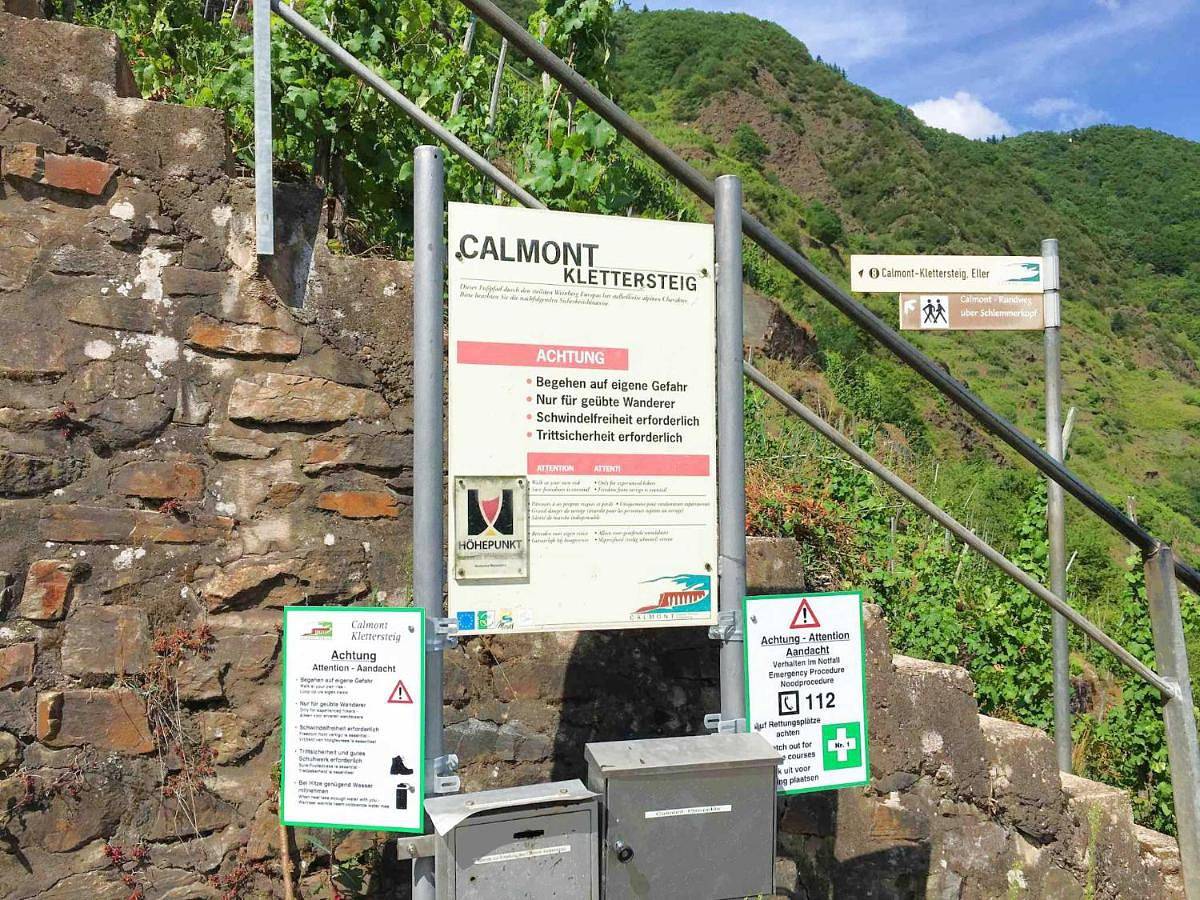 Holiday Home in Bremm, Cochem-Zell