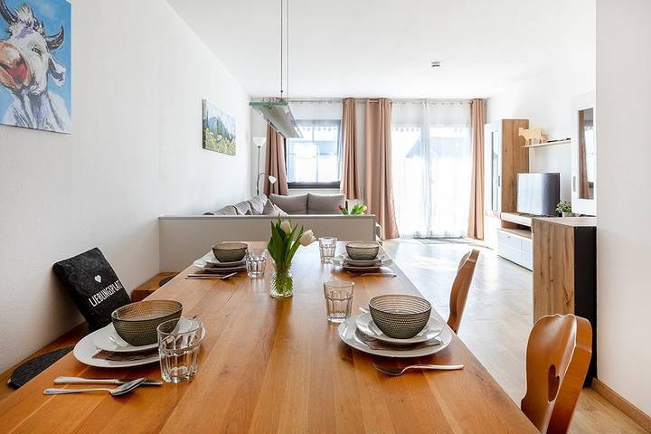 Ferienhaus für 7 Personen, mit Garten und Terrasse, mit Haustier in Lechbruck am See - 3