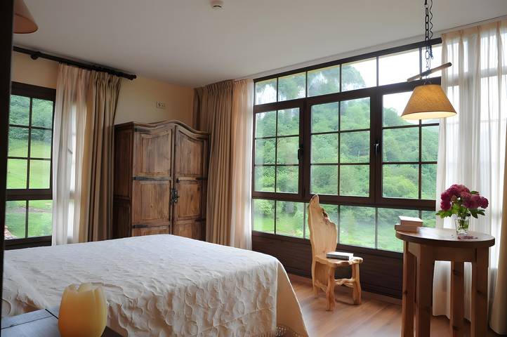 Room for 2 people, with garden, with pets - 1