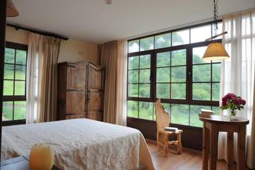 view of accommodation