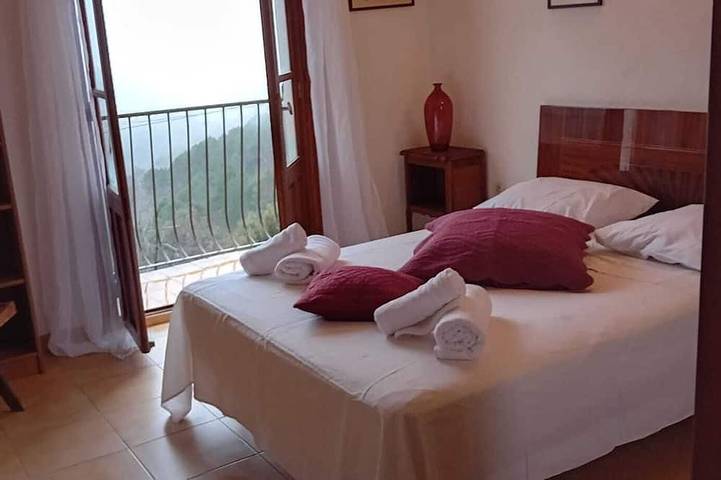 Location de vacances pour 4 personnes, animaux acceptés à Aullène