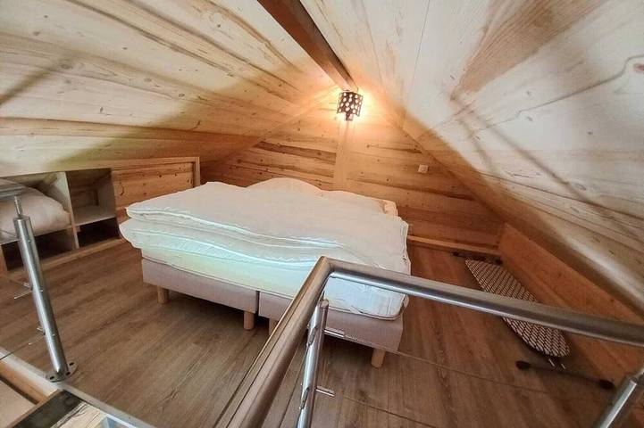Location de vacances pour 2 personnes, avec Jardin à Saint-Paul-en-Chablais - 2
