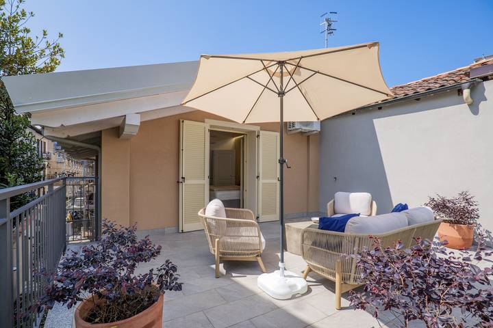 Ferienhaus für 4 Personen, mit Ausblick und Garten sowie Terrasse in Comune di Verbania - 3