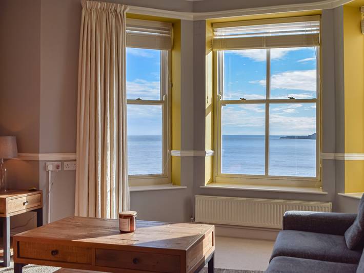 Cottage for 6 people in Pembrokeshire
