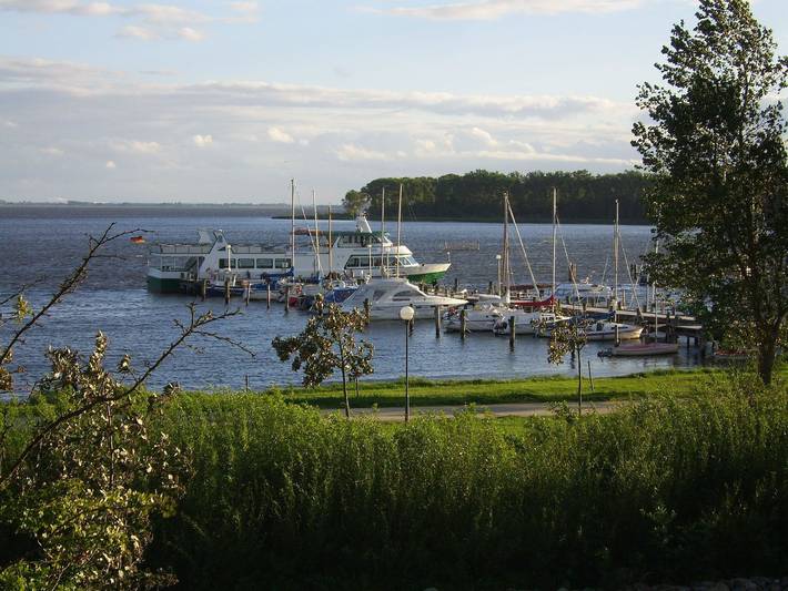 Ferienwohnung für 2 Personen, mit Seeblick, mit Haustier in Rerik - 4