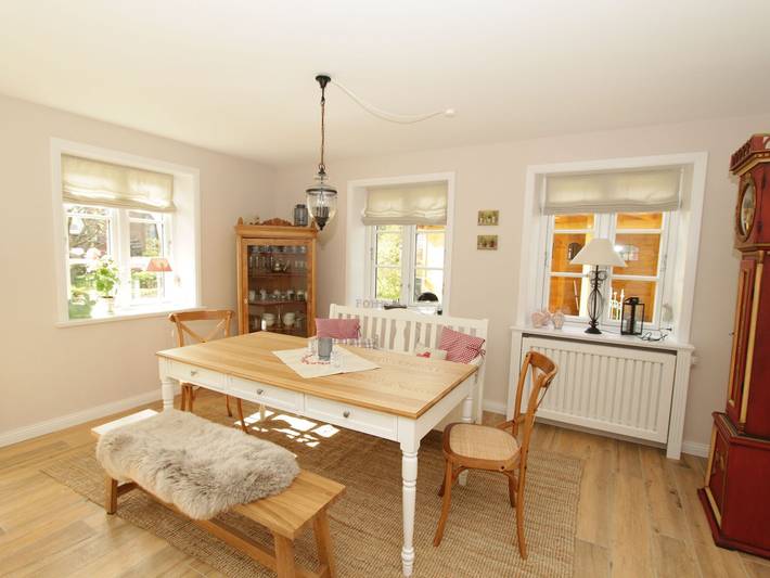 Ferienhaus für 4 Personen, mit Garten und Terrasse in Nieblum - 4