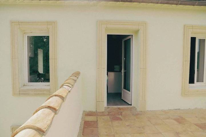 Location de vacances pour 8 personnes à Sauteyrargues