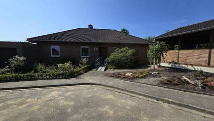 Villa für 4 Personen, mit Ausblick und Garten sowie Sauna in Landkreis Uelzen