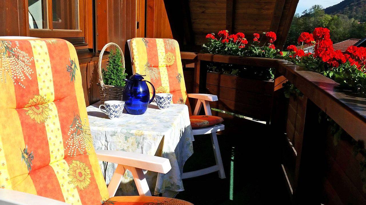 Ganze Ferienwohnung, Ferienwohnung für 4 Personen (75 m²) in Aschau im Chiemgau in Kampenwand, Aschau im Chiemgau