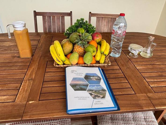 Location de vacances pour 10 personnes, avec piscine ainsi que jardin et vue dans Plage Leroux - 3