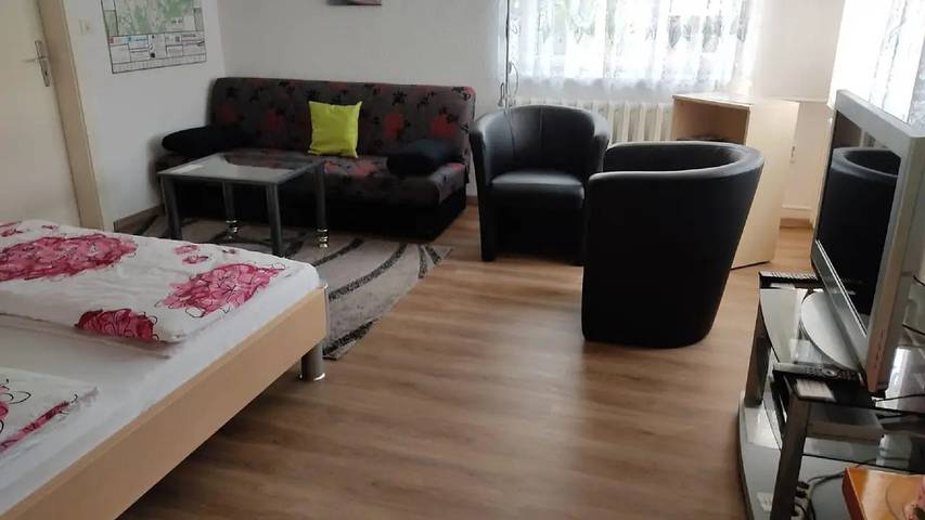 Ferienwohnung für 2 Personen, mit Garten und Whirlpool in Altenberg - 4