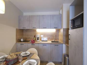 Vakantiewoning voor 6 Personen in Huez, Écrins Nationaal Park, Afbeelding 2