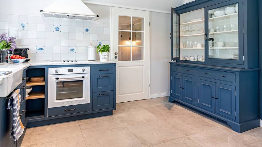 Ferienwohnung für 4 Personen, mit Sauna und Garten, mit Haustier in Borgsum - 3