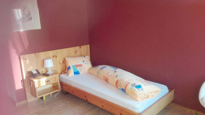 Hôtel pour 1 personnes, animaux acceptés - 1