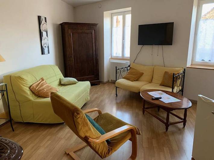 Appartement de vacances pour 2 personnes dans Saône-et-Loire - 2