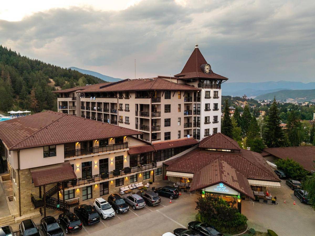 Grand Hotel Velingrad in Velingrad, Pazardjik (oblast)