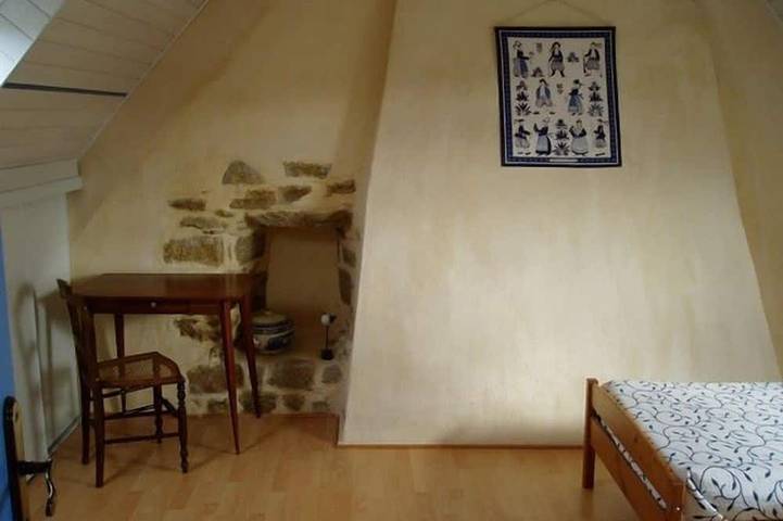 Location de vacances pour 6 personnes, avec jardin et terrasse, animaux acceptés à Saint-Jean-Trolimon - 4