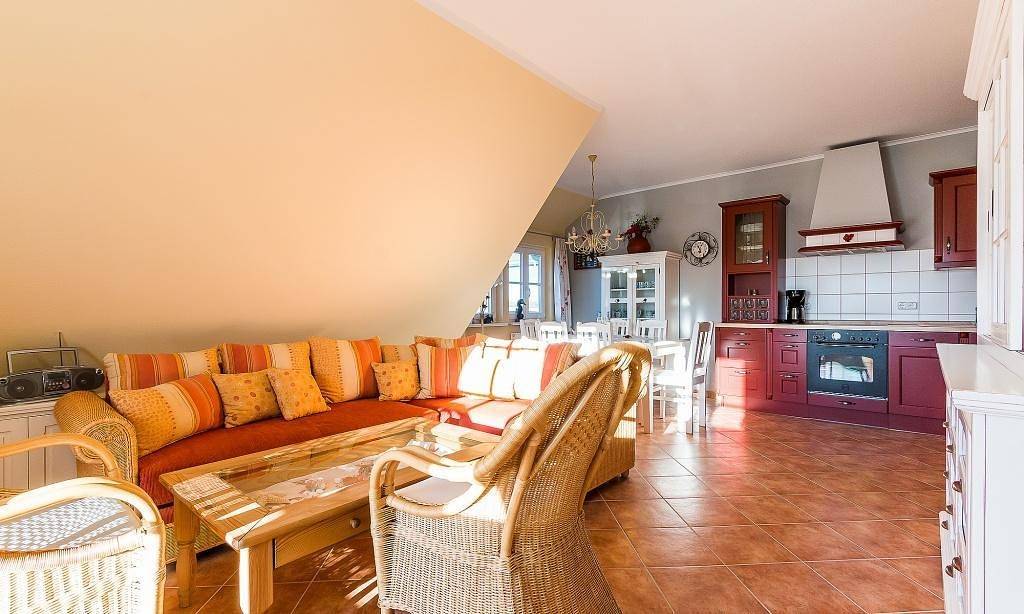 Ganze Wohnung, Ferienwohnung "Madlen" in Althagen, Ahrenshoop