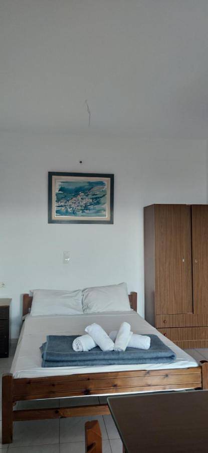 Appartement entier, Georgia's studio in Région d'Iraklio-Héraklion