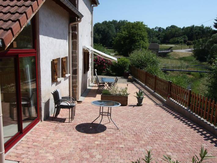 Gîte pour 5 personnes, animaux acceptés dans Neufchâteau - 3