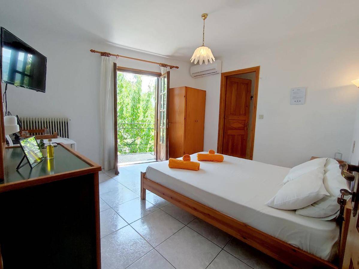 Maison d’hôte pour 2 personnes avec jardin in Zagora, Magnisia