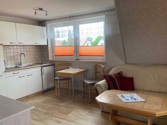 Ferienwohnung für 2 Personen, mit Garten auf Hiddensee - 3