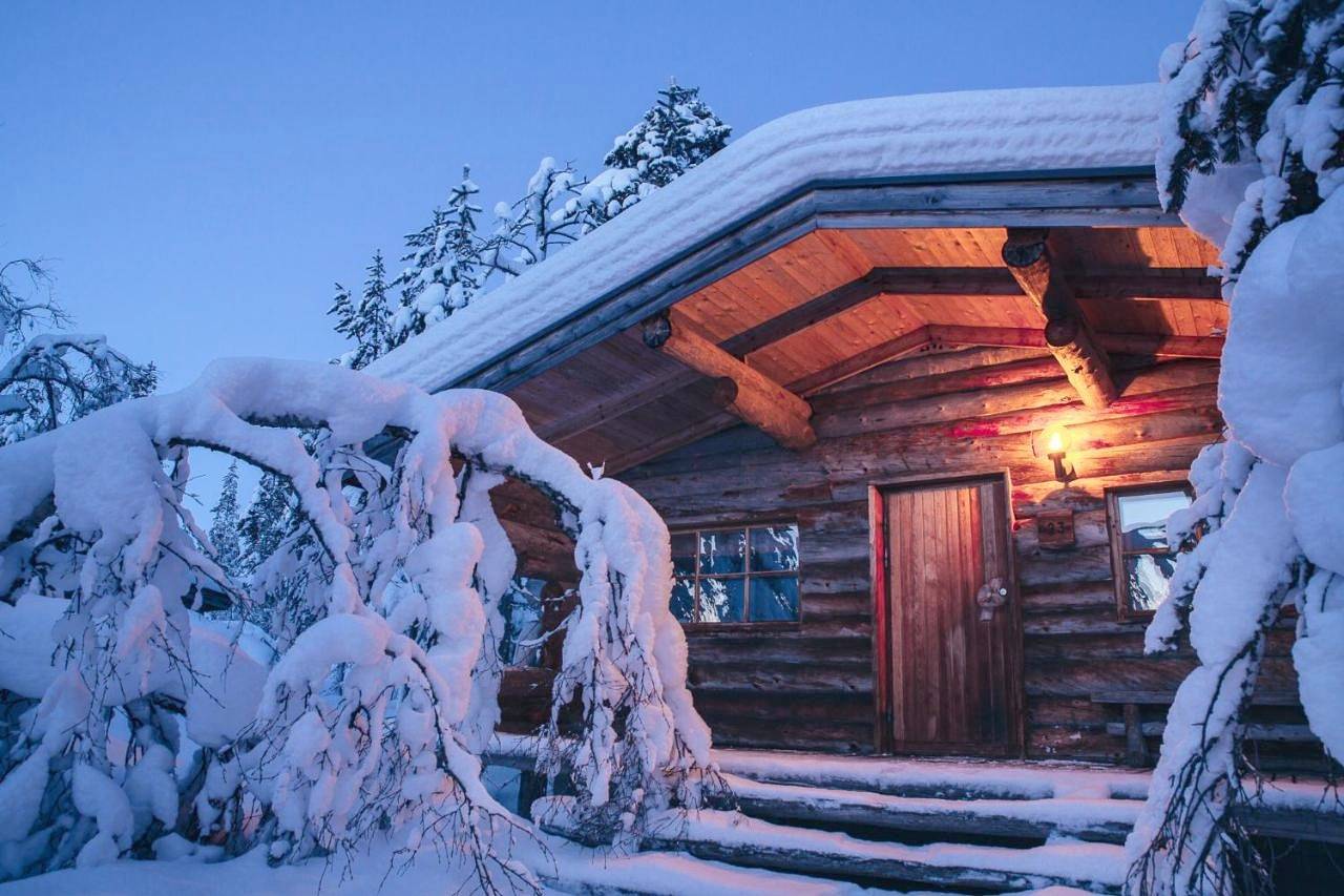 Kakslauttanen Arctic Resort - Igloos and Chalets in Laponie
