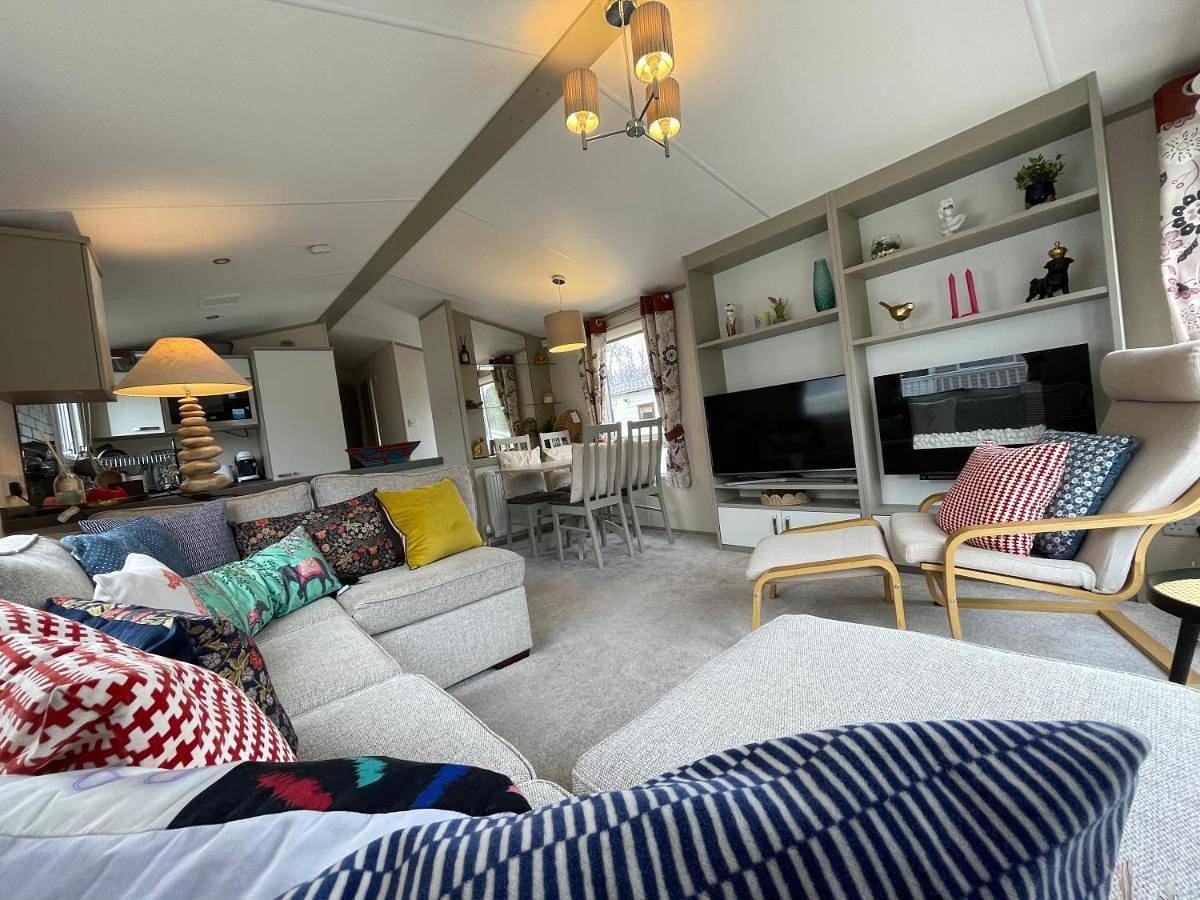 Seton Sands Caravan Near Edinburgh & North Berwick in Edinburgh and Lothian