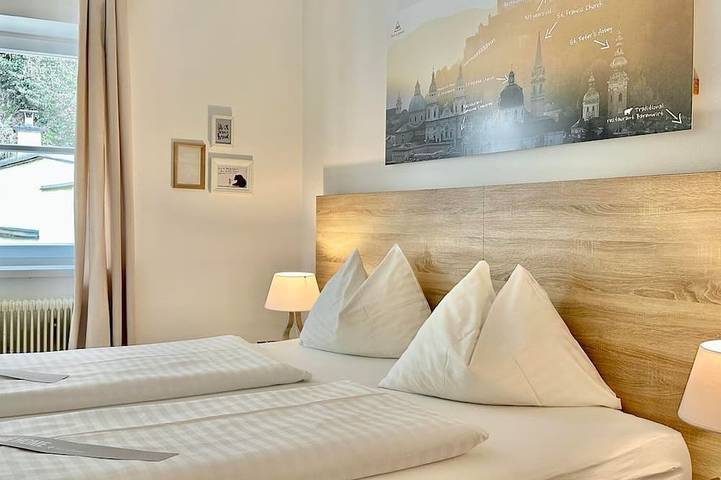 Ferienhaus für 2 Personen in Salzburg - 4