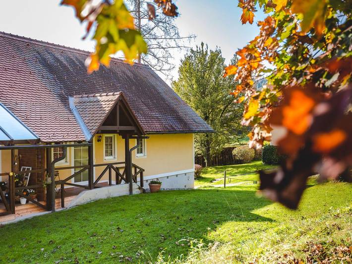 Ferienwohnung für 4 Personen, mit Terrasse und Garten in Weststeiermark - 2