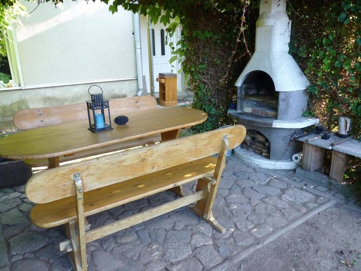 Ferienhaus für 8 Personen, mit Terrasse und Garten in Kalkhorst - 4